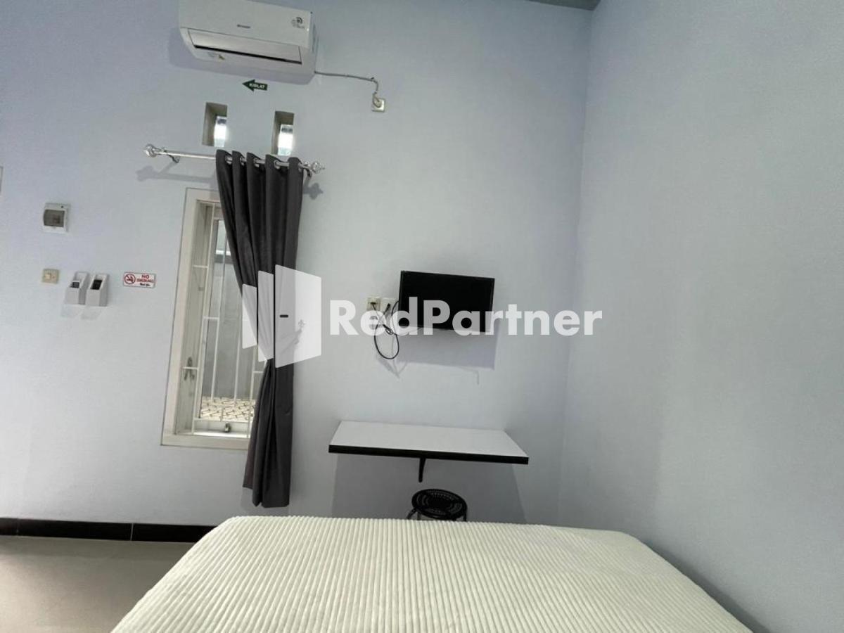 Hotel N3 Syariah Near Stasiun Tegal Mitra Reddoorz Zewnętrze zdjęcie